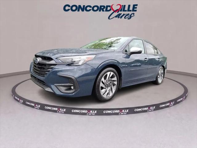 2023 Subaru Legacy Touring XT