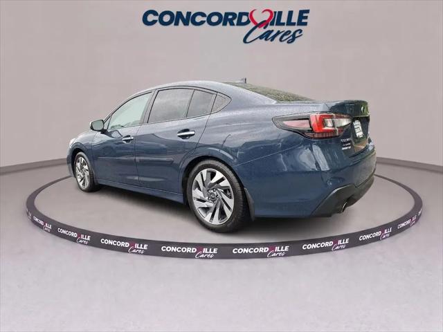 2023 Subaru Legacy Touring XT