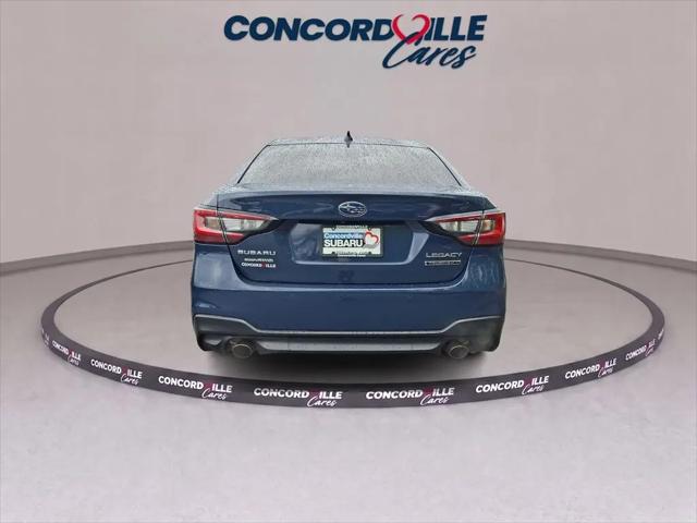 2023 Subaru Legacy Touring XT