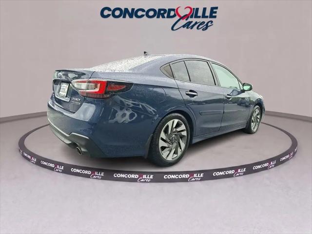 2023 Subaru Legacy Touring XT