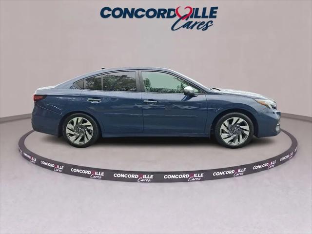 2023 Subaru Legacy Touring XT