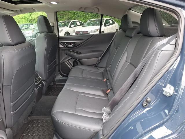 2023 Subaru Legacy Touring XT