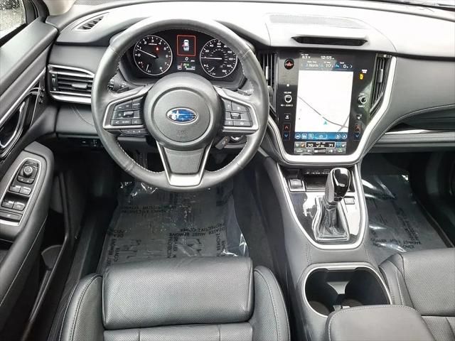 2023 Subaru Legacy Touring XT