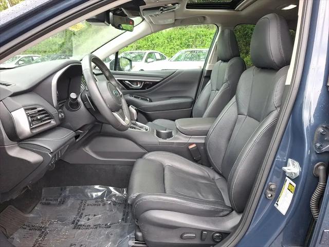 2023 Subaru Legacy Touring XT