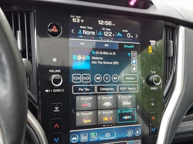 2023 Subaru Legacy Touring XT