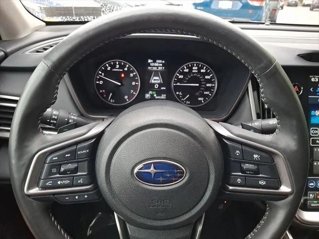2023 Subaru Legacy Touring XT