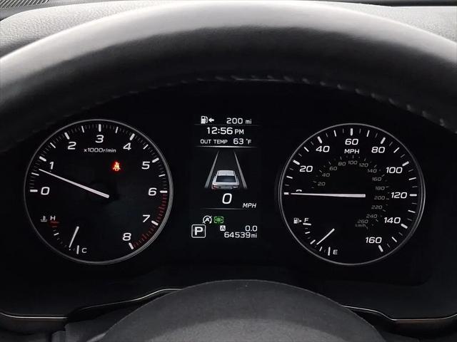 2023 Subaru Legacy Touring XT
