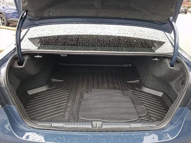 2023 Subaru Legacy Touring XT