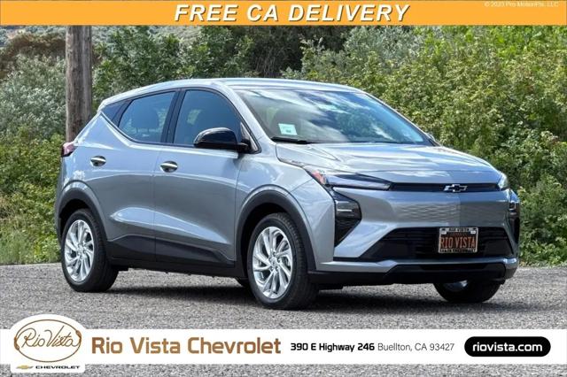 2027 Chevrolet Bolt LT FWD for sale in Buellton, CA