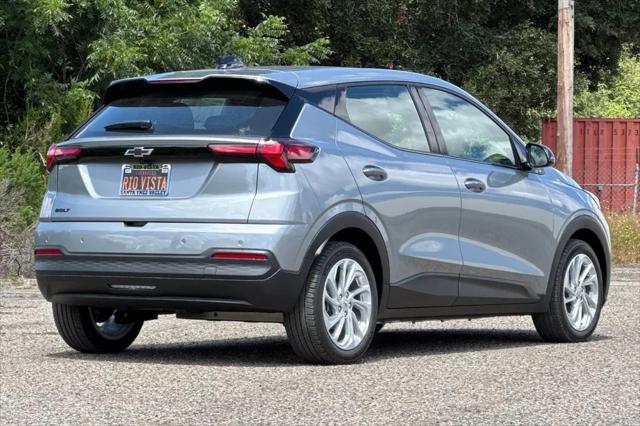 2027 Chevrolet Bolt LT FWD