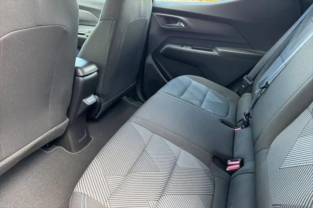 2027 Chevrolet Bolt LT FWD