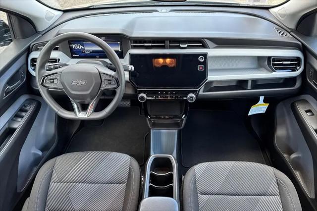 2027 Chevrolet Bolt LT FWD