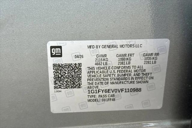 2027 Chevrolet Bolt LT FWD