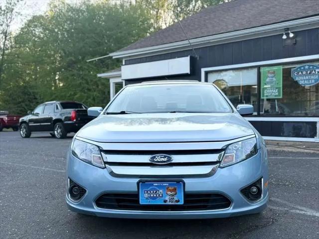 2010 Ford Fusion Hybrid Hybrid