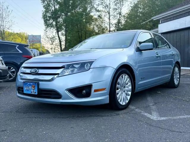 2010 Ford Fusion Hybrid Hybrid