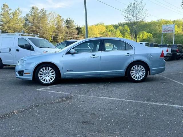2010 Ford Fusion Hybrid Hybrid
