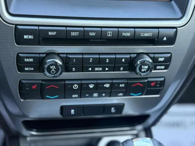 2010 Ford Fusion Hybrid Hybrid