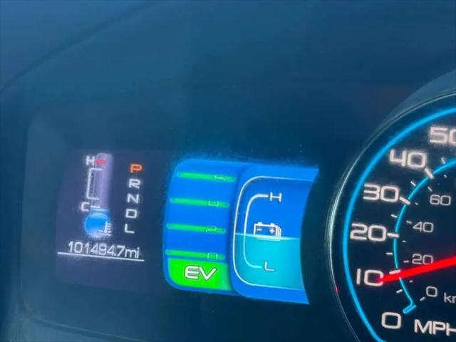 2010 Ford Fusion Hybrid Hybrid