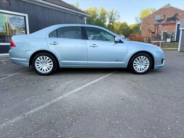 2010 Ford Fusion Hybrid Hybrid