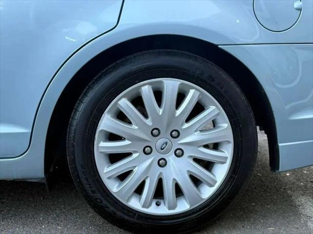 2010 Ford Fusion Hybrid Hybrid