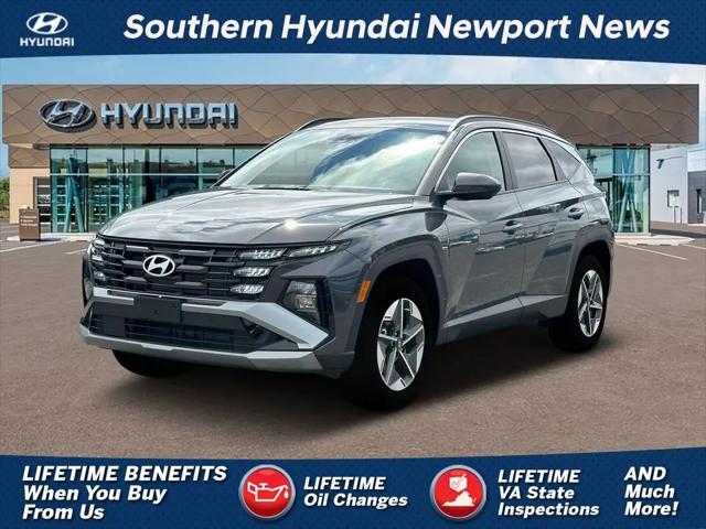 2026 Hyundai Tucson SEL for sale in Newport News, VA