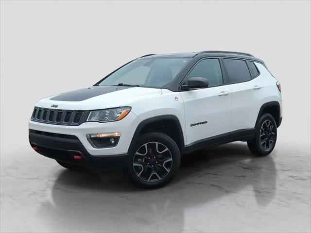 2019 Jeep Compass Trailhawk 4x4 for sale in Waterford, MI
