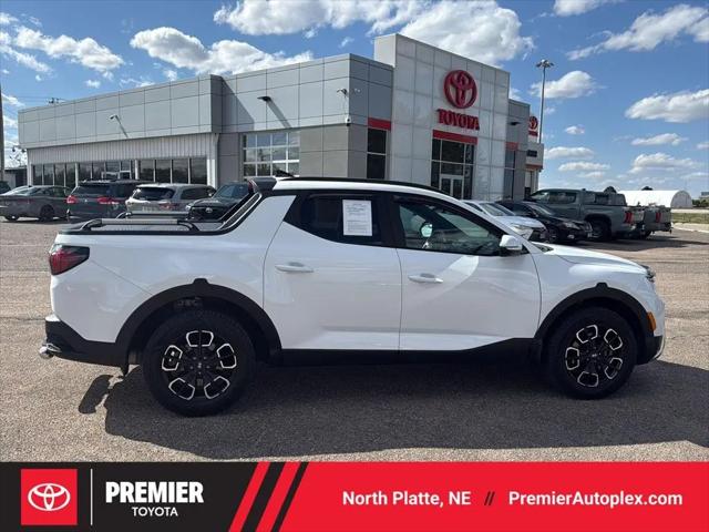 2023 Hyundai Santa Cruz SEL Premium for sale in North Platte, NE