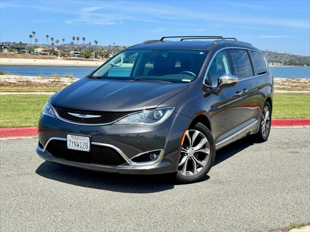 2017 Chrysler Pacifica Limited for sale in San Diego, CA