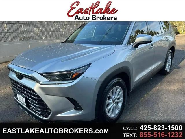 2024 Toyota Grand Highlander Hybrid XLE for sale in Kirkland, WA