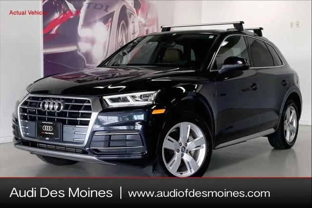 2019 Audi Q5 45 Premium for sale in Johnston, IA