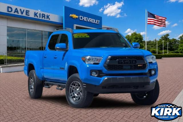 2021 Toyota Tacoma SR5 V6 for sale in Crossville, TN
