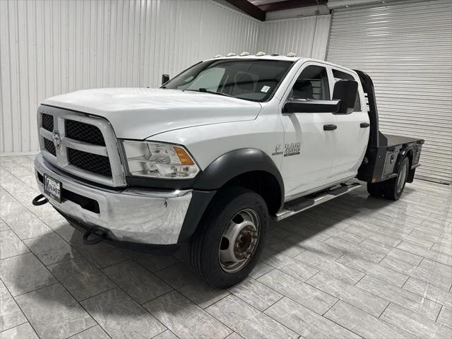 2018 Ram 4500 Chassis Tradesman/SLT/Laramie for sale in Livingston, TX
