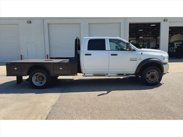 2018 Ram 4500 Chassis Tradesman/SLT/Laramie