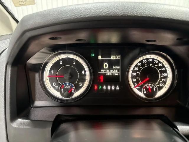 2018 Ram 4500 Chassis Tradesman/SLT/Laramie