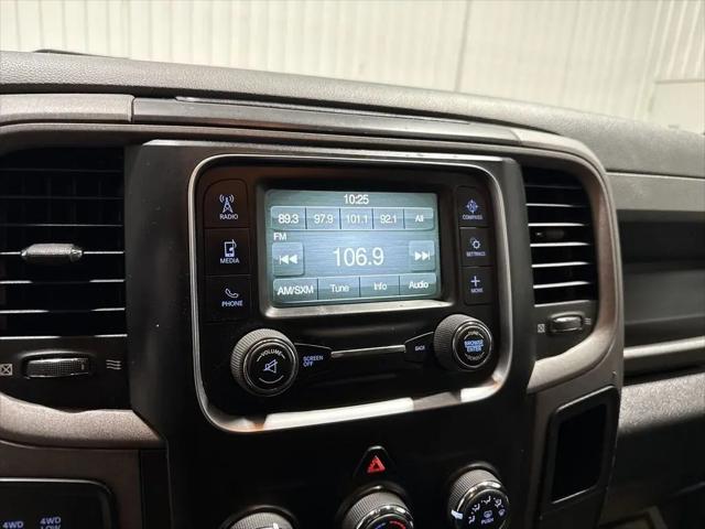 2018 Ram 4500 Chassis Tradesman/SLT/Laramie