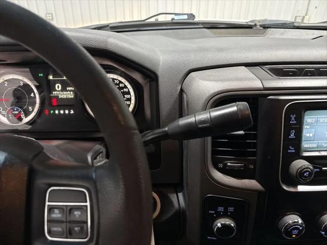 2018 Ram 4500 Chassis Tradesman/SLT/Laramie