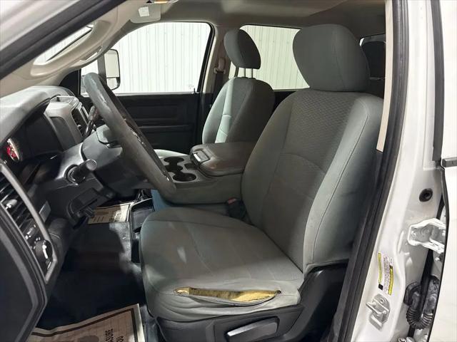 2018 Ram 4500 Chassis Tradesman/SLT/Laramie