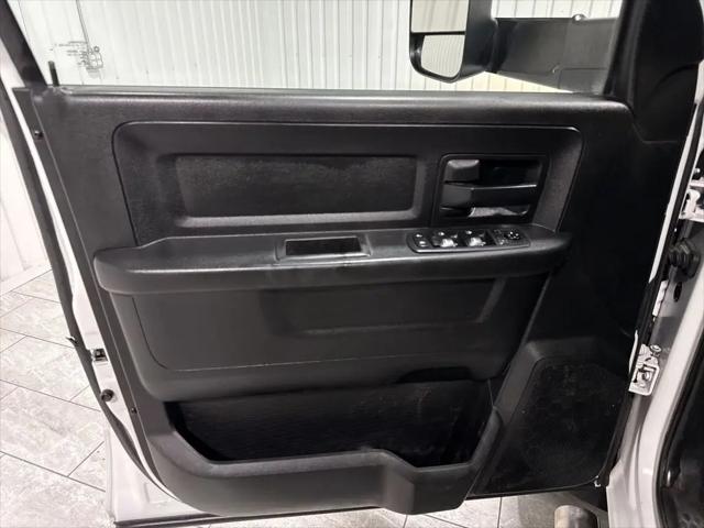 2018 Ram 4500 Chassis Tradesman/SLT/Laramie