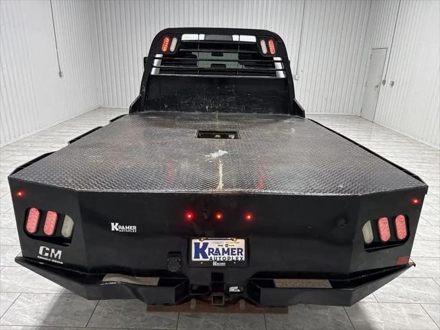2018 Ram 4500 Chassis Tradesman/SLT/Laramie