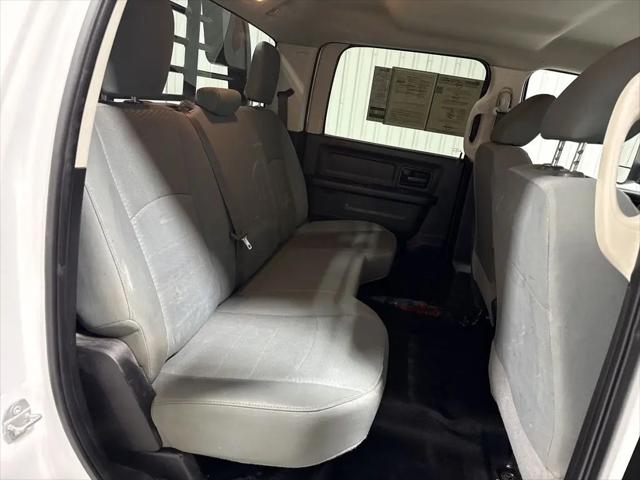 2018 Ram 4500 Chassis Tradesman/SLT/Laramie