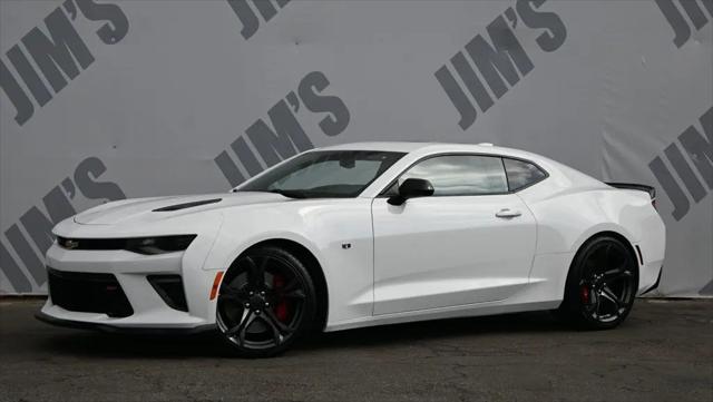 2018 Chevrolet Camaro 2SS for sale in Harbor City, CA