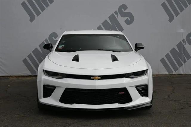 2018 Chevrolet Camaro 2SS