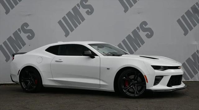 2018 Chevrolet Camaro 2SS
