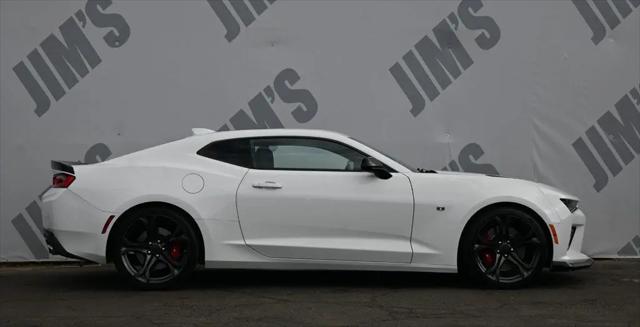 2018 Chevrolet Camaro 2SS