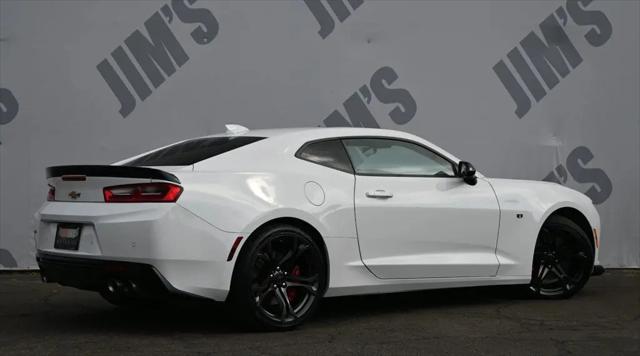 2018 Chevrolet Camaro 2SS