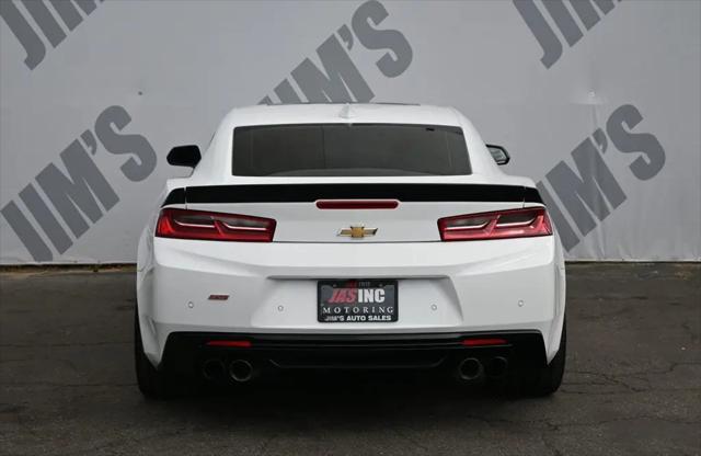 2018 Chevrolet Camaro 2SS