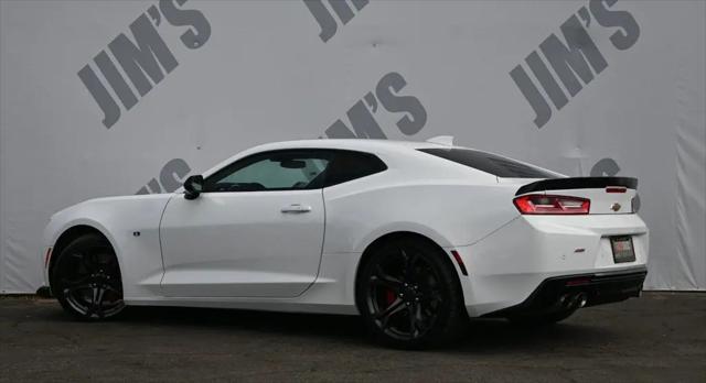 2018 Chevrolet Camaro 2SS