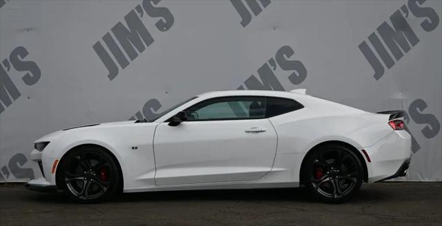 2018 Chevrolet Camaro 2SS