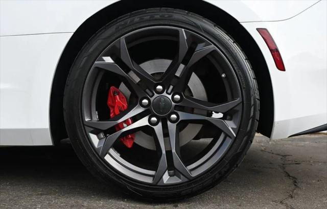 2018 Chevrolet Camaro 2SS