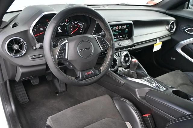 2018 Chevrolet Camaro 2SS